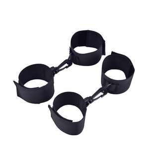 HsandCuffs Games Adult Bonda Cuffs Restraints Ankle 极速2020