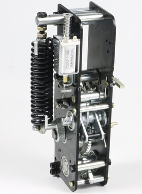 ZW32-12/hT630A 户外柱上真空断路器 ZW32-12G 不锈钢手动不带隔