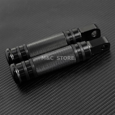 MACTIONSe CNC Handle Bar Grips+Footrest Foot Pegs+Shifter Na