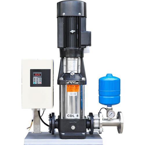 【奥冠迪a】南方上海泵业CDL12-120/CDLF12-120不锈钢立式多级水