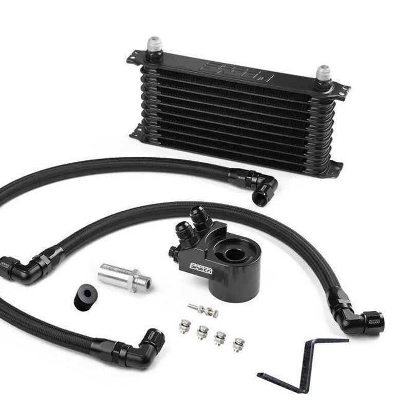 澳大利亚Saber改n装机油冷却套件适用于丰田86斯巴鲁Brz 2.0L