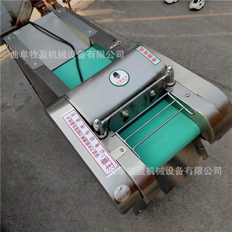 瓜蒌佛手瓜切片机 河粉烤鱼片辣菜切丝机 不锈钢糍Y粑年糕切片机