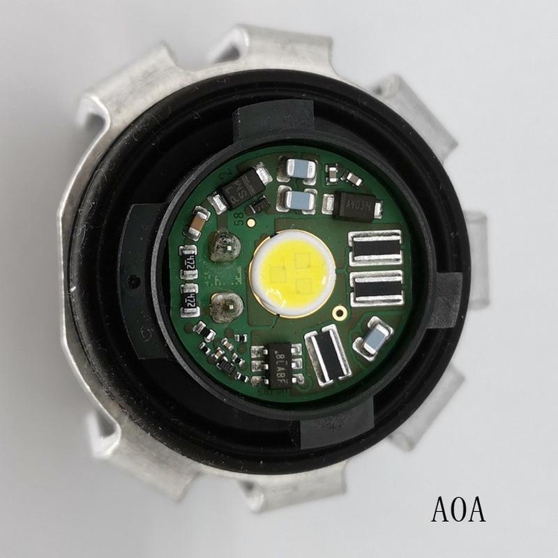欧司朗 OSRAM A0A 12V E4 LW5B XLS 雷凌卡罗拉原厂LED日行尾灯泡