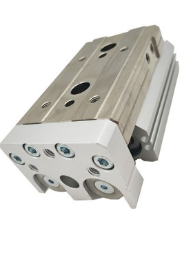 滑台气缸MXQ20-100A/AS/sAT/AF/B/BS/BT/BTF/C/CS/CT/CF直线导轨