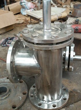 不锈钢水上式底阀 SSDF-1 DN65 工厂直销 型号S齐全运费以实际为