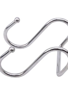 新品S-Type Door Hanger Stainlzess Steel Over The Cabinet Doo