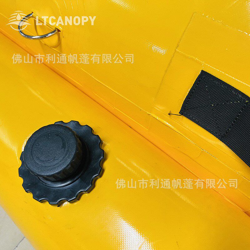 庭院小区车库住宅防洪充水 耐用pvEc软体沙袋屏障充气可反复使用