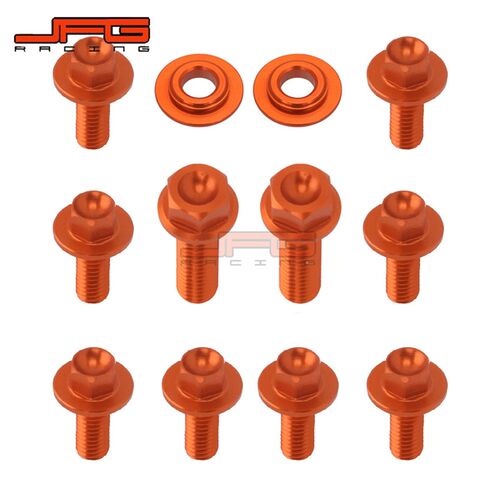 极速适用于EeXC2008-2011越野摩托车改装P配件散热器挡泥板塑料件