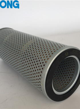 适配杰西博JS130 145 150w 110 115 160 180挖掘机液压回油滤芯