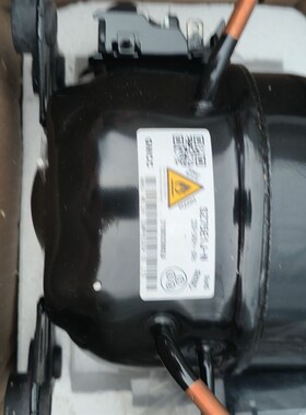 刚刚入手一台美芝SZ75E1J-N压缩机 配件齐全 想要