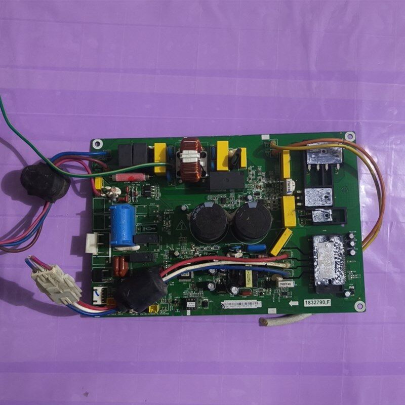 海信变频空调外机电路板主板1837430.E 1832790.C,H 测试好