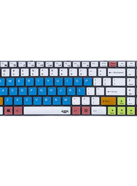 神舟笔记本电脑键盘保护膜 战神 K650D-G4/G6 K680D-G4D1(2017款