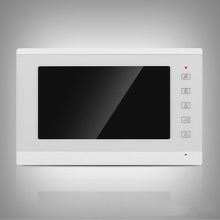 FJ05BC9A升级版 159BV6 7寸大屏触摸按键 兼容FJ11AC29A 安居宝新款