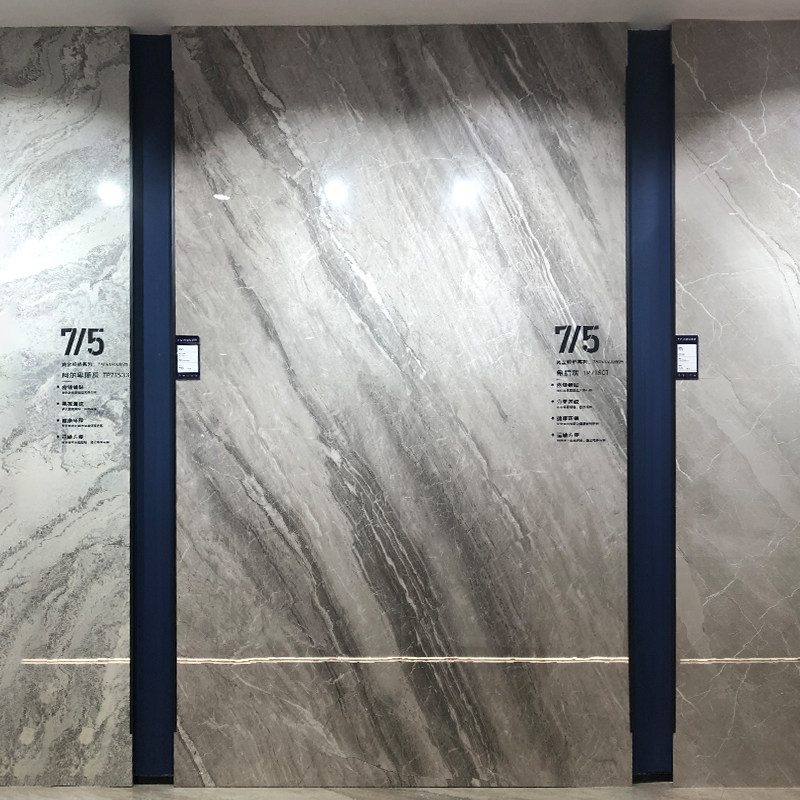 简一同款a通体大理石瓷砖客厅地板砖背景墙大板别墅连纹地砖希腊