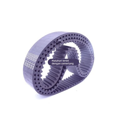 橡胶同步带HTD5M 620/625/630/635/640/645 整模宽度随意切 现货