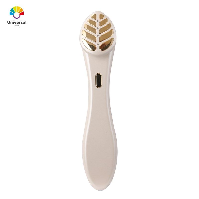 新款 美容仪器导入仪 加热款24K金材质叶子款光子震动导入美容仪,清洗/食品/商业设备,美发店设备/理发设备,淘宝优惠券,粉丝福利购,淘宝优惠卷