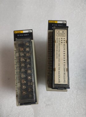plcC200H-0C225有两个C200H-0C22