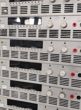 【名称】: Scenergy大功率高电压数控电源