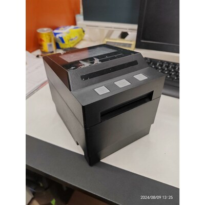 数衍科技DD-RDLP324智能小票打印机80mm带切刀大屏