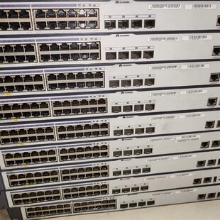 SI.24口POE交换机打 PWR S5700 24TP