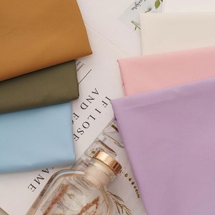 羽绒服面料布料三j防羽绒服面料哑光男女轻薄防水防绒防污羽绒服