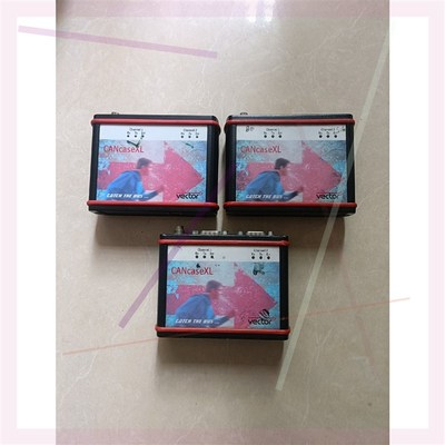 Vector CANcaseXL  CAN 总线分析仪