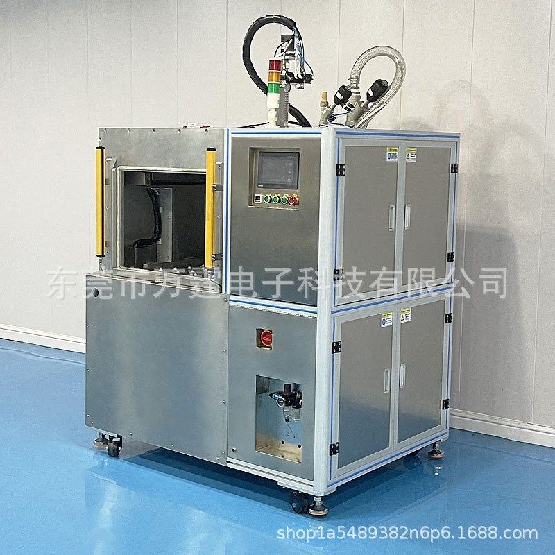 全自动真空灌胶机 双组份真空灌胶机 ab胶点胶机 环氧树脂打胶机,机械设备,试验机,淘宝优惠券,粉丝福利购,淘宝优惠卷
