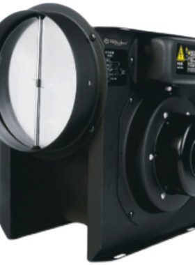 众志送风机 迷你型200 1500m3/h FDPT20-65AF0空调管道式换气机