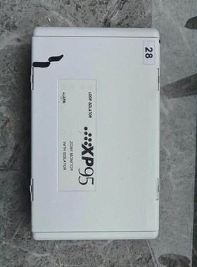 阿波罗 Apollo XP95 火警模块 Zone Moni