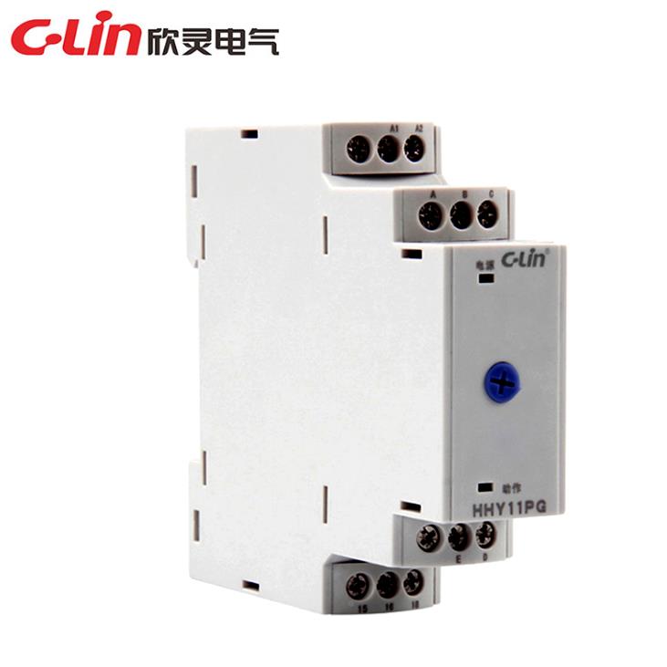 H欣灵牌HY11PG液位水位自动控制继C－Lin\/电器水排水一体型卡导