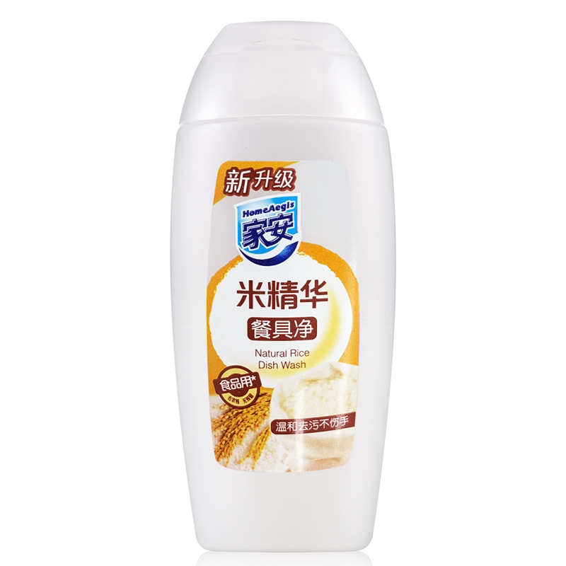 家安米精华餐具净赠品50g