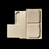 绷无涂层坯布框油画框亚麻布画框细纹中纹油画布框胚布框无底坯布