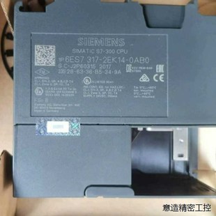 314适用 0AB0 议价6ES7315 2EH14