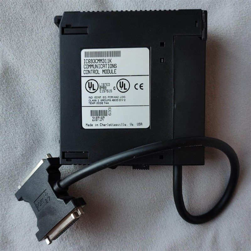 IC693CMM311K GE Fanuc PLC Seri