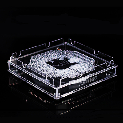 华硕GT-AX11000路由器散热器AC5300路由散热架风扇底座静音可调速