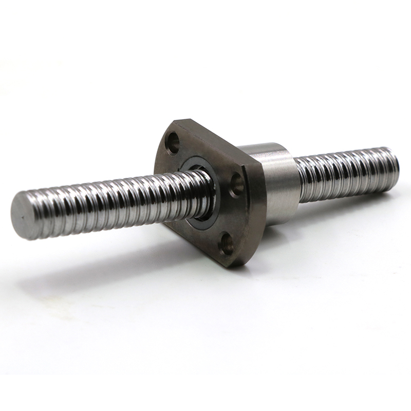 滚珠丝杆套装SFK0601 0801 080w2 0802.5 1002 1004 1W202 1402