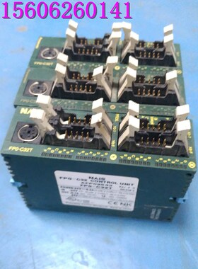 原装拆机 PLC   FP0-C32T包好  AFP02543实物拍摄