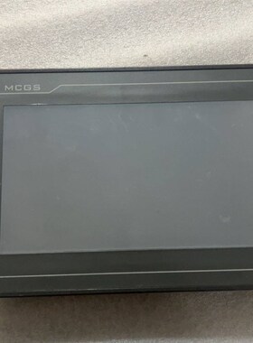 昆仑通态触摸屏TPC1031K?t实物拍摄拆机包好