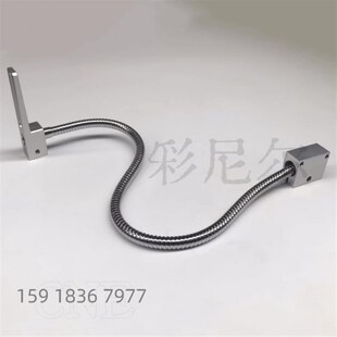 万向调节光电感应支架任意角度光电固定支架光电开关万向传感器