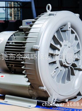 LD013H43R15(1.3KW)高压漩涡增氧鼓风机 涡轮回旋式鼓风机