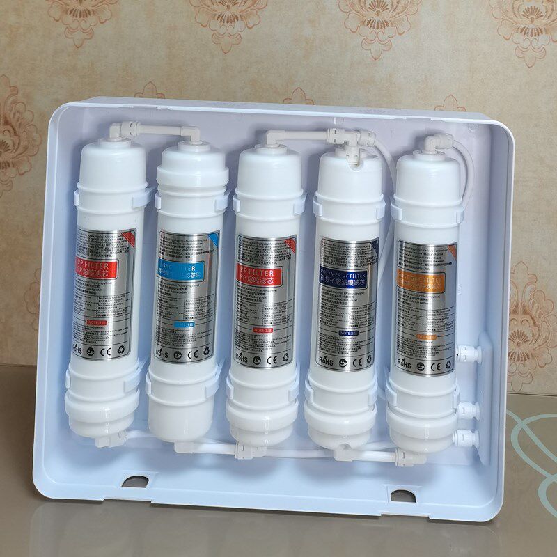 清源科技超滤净水器五级家用直饮机哪个牌子好自来水过滤器静水机