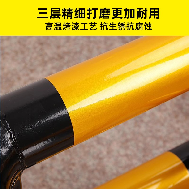 新能源汽车充电桩k防撞护栏充电站加油站停车位挡车器U型保护栏杆