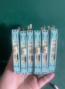意大利DATEXEL温度变送器,TDA4035,拆机件,实物