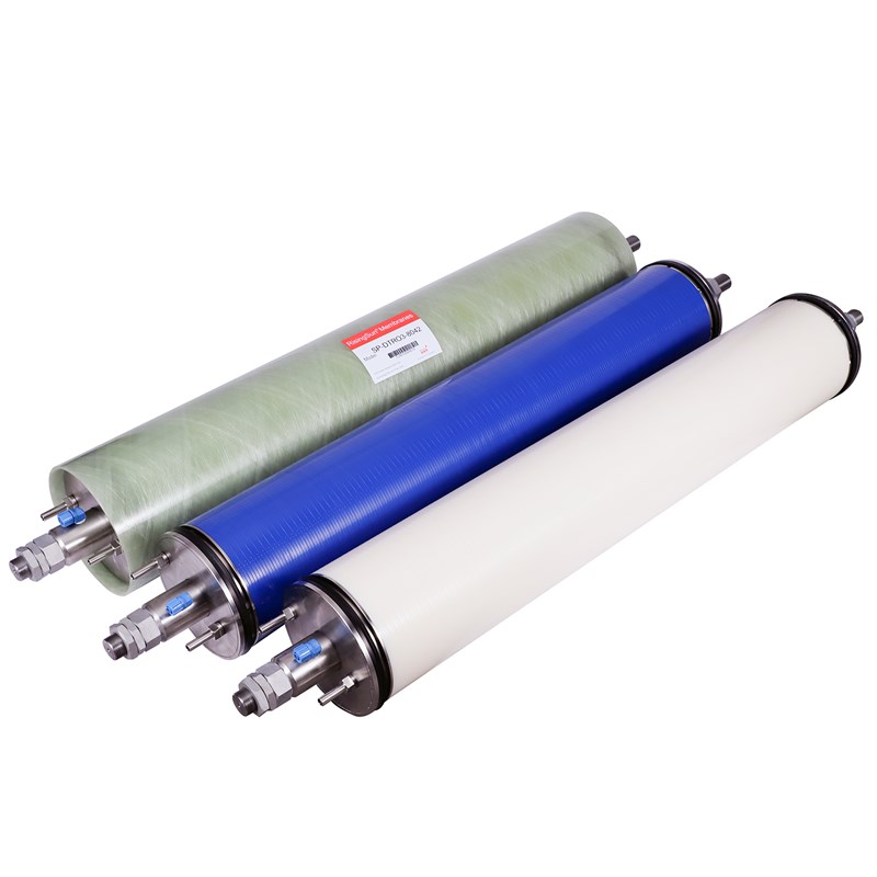 LG陶氏DTRO膜片污r水处理垃圾渗滤液碟管式反渗透膜柱膜片导流盘