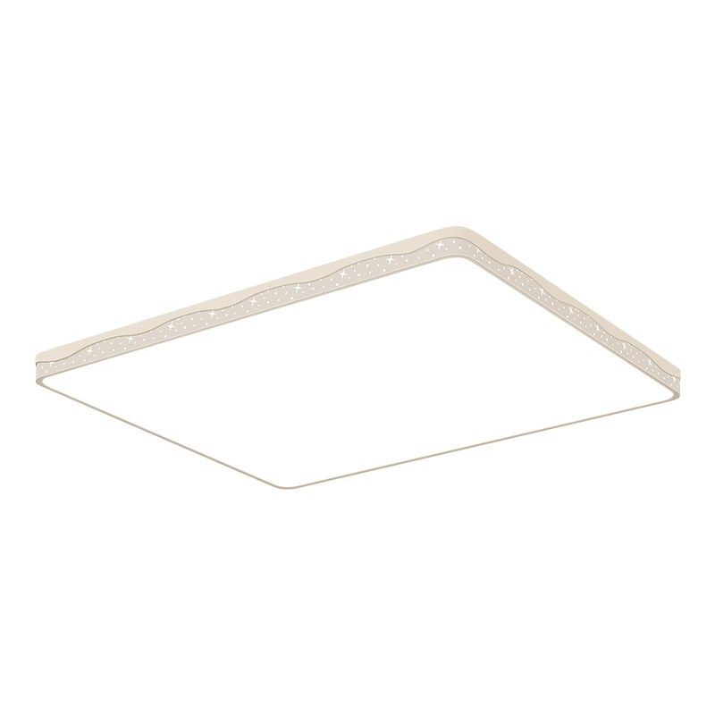 客厅大灯吸顶灯豪华高端农村自建房大厅主卧室吊灯具现代简约大气