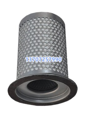 德耐尔DA/DAV-15/18/22A螺杆空压机油气分离器芯1503-F3-01油分芯