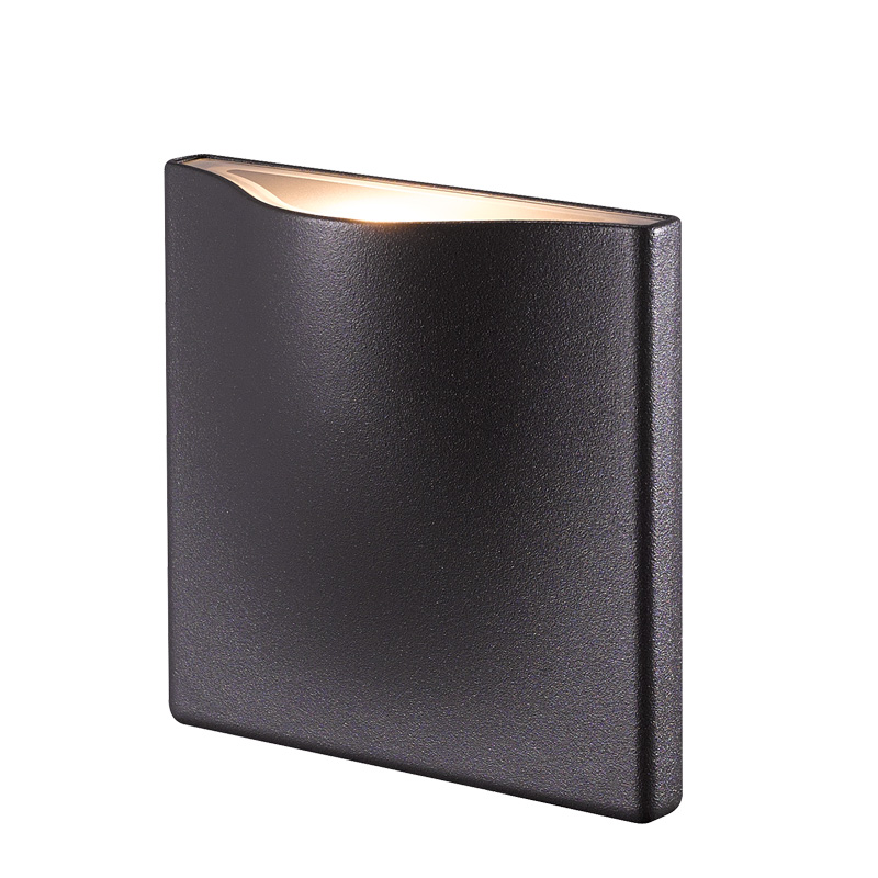 壁灯户外洗墙防水室外轻奢uLED阳台庭院露台别墅极简背景门头超薄