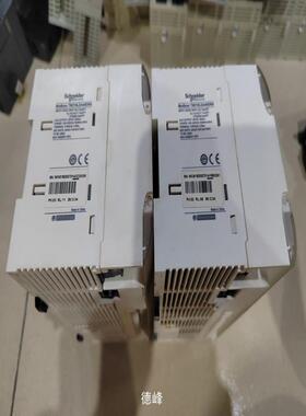 [德峰]拆机施奈德 TM218LDA40DRN 实物图 包好议价