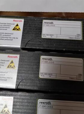 0811405061 VT-VRRA 1-537-20/V0 VT-5041-31/3-0 力士乐放大器