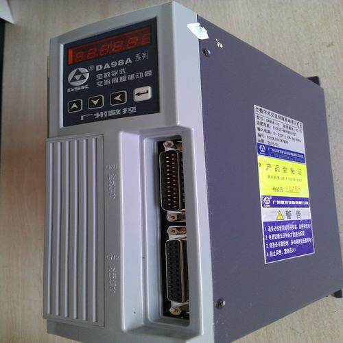 CAK5085 CAK6150 广州数控伺服驱动器 DA98A-25原装产品全国联保